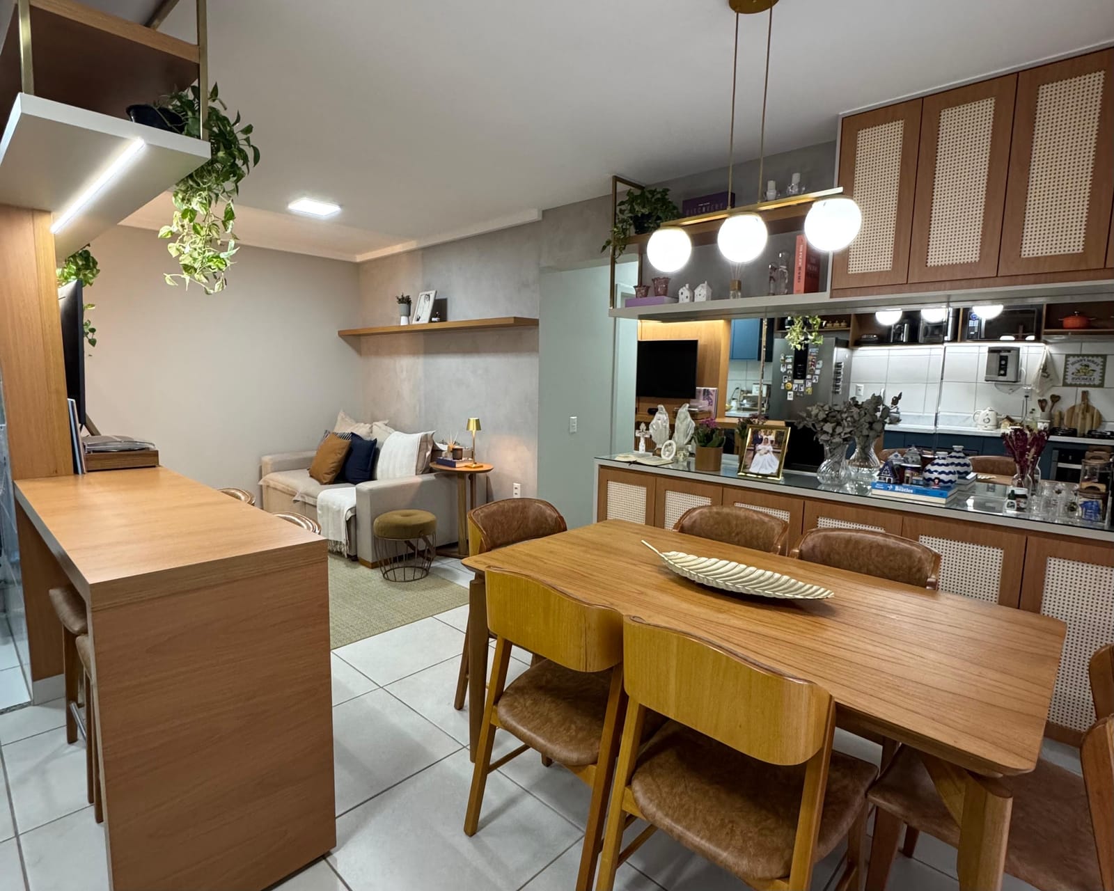 Apartamento Parque Amazônia 76m²