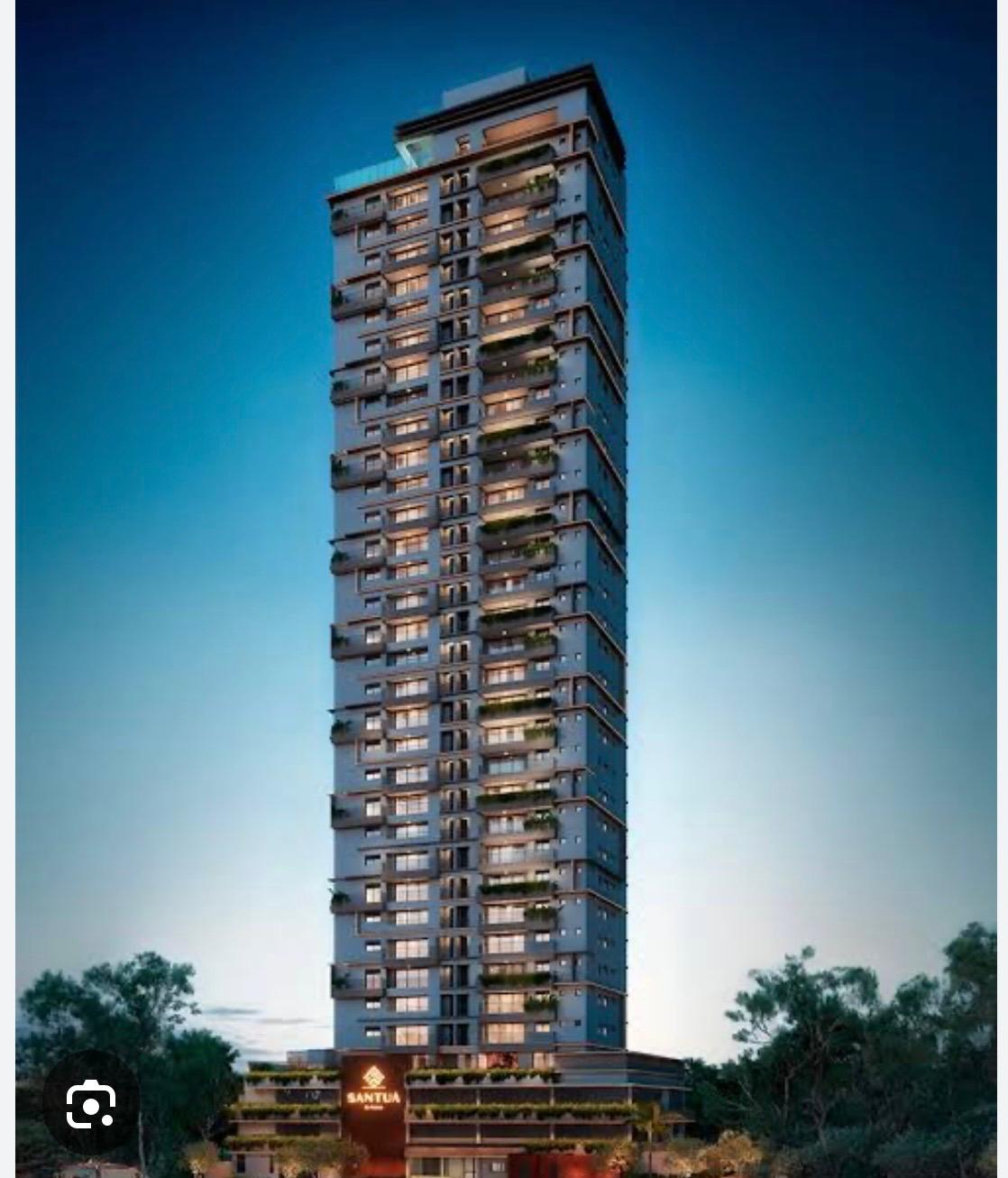 Ágio Apartamento Santua Vaca Brava 85m²