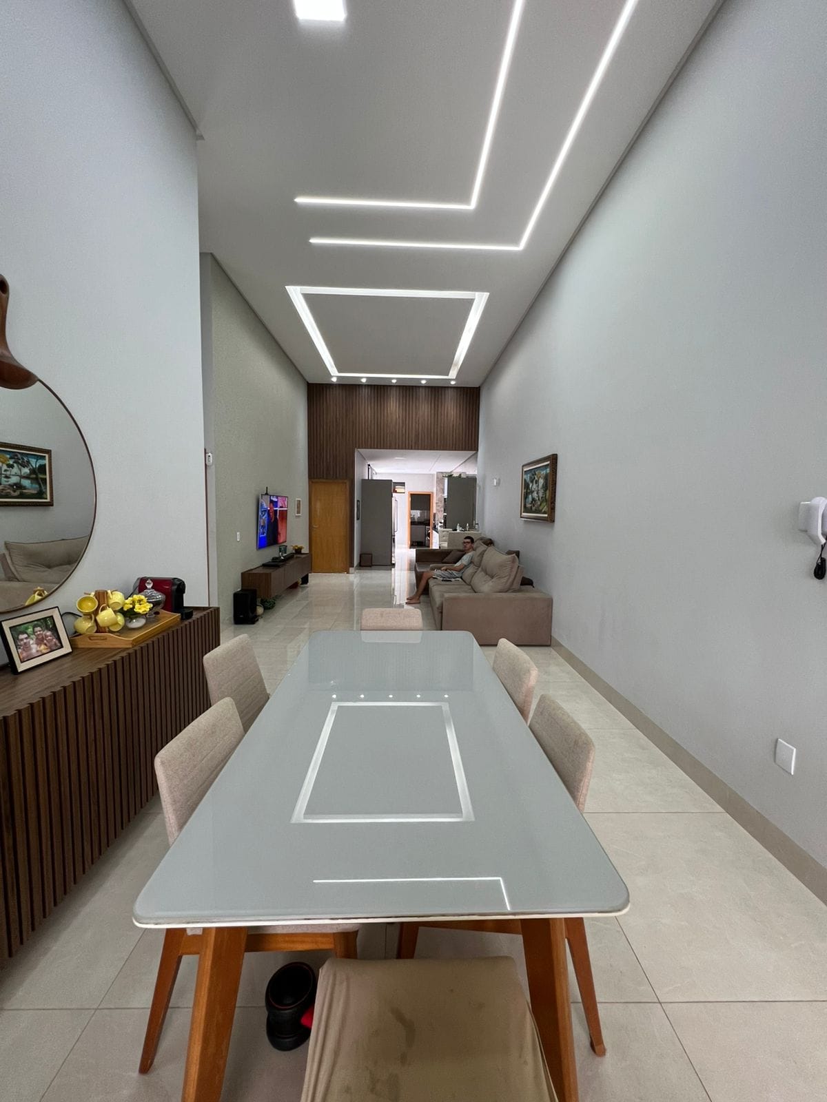 Casa Jd Atlantico 158m²