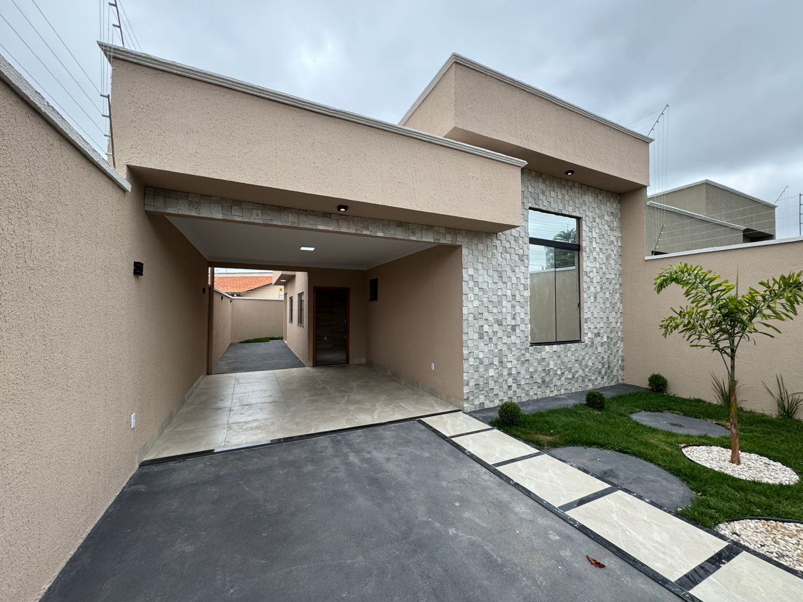 Casa Jd das Acácias 117.70m²
