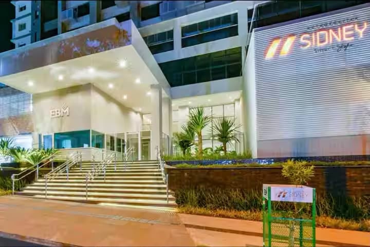 Flat Metropolitan Sydney | JARDIM GOIAS 70m²