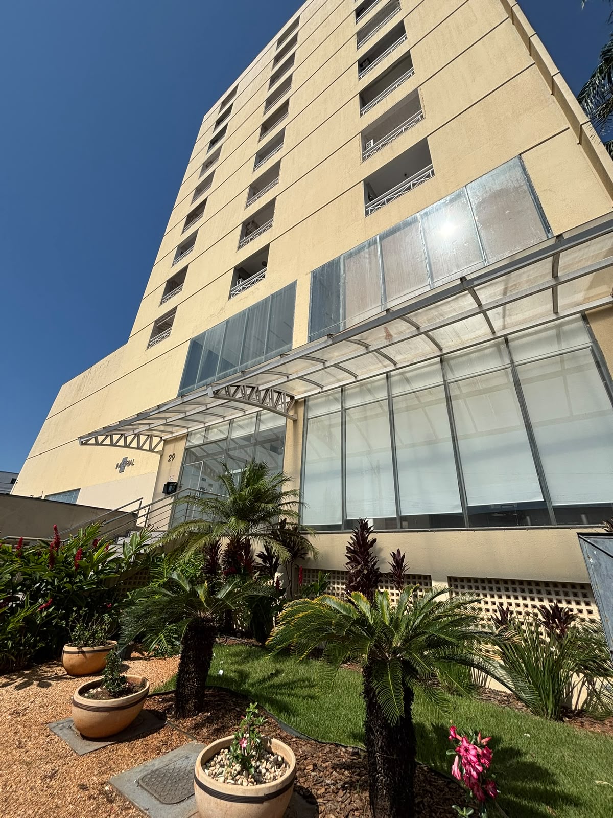 Apartamento Imperial Residence Setor Sul 31m²