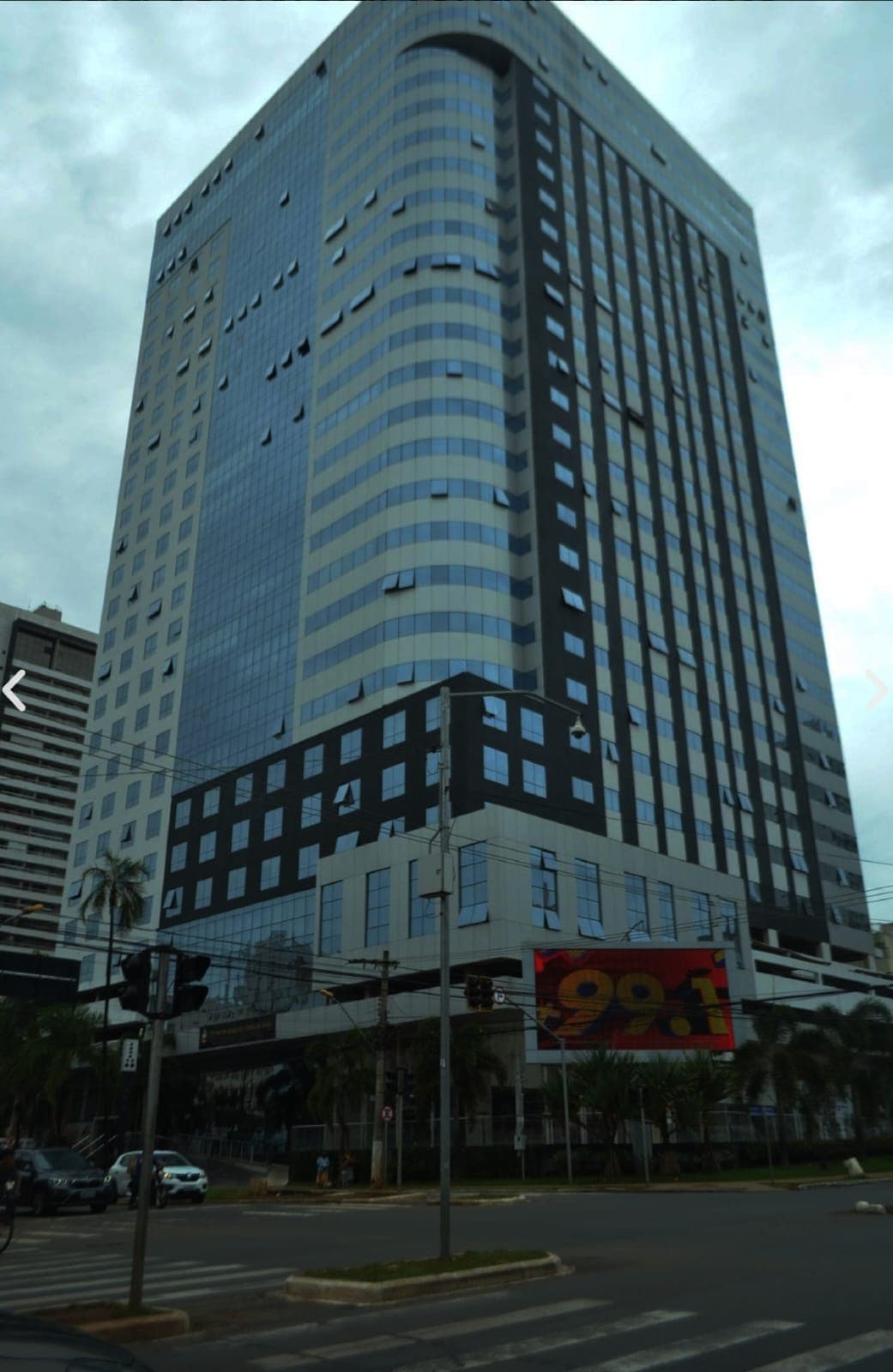 Sala comercial / Escritório 51 m² Ed. Lourenço Office. St. Bueno