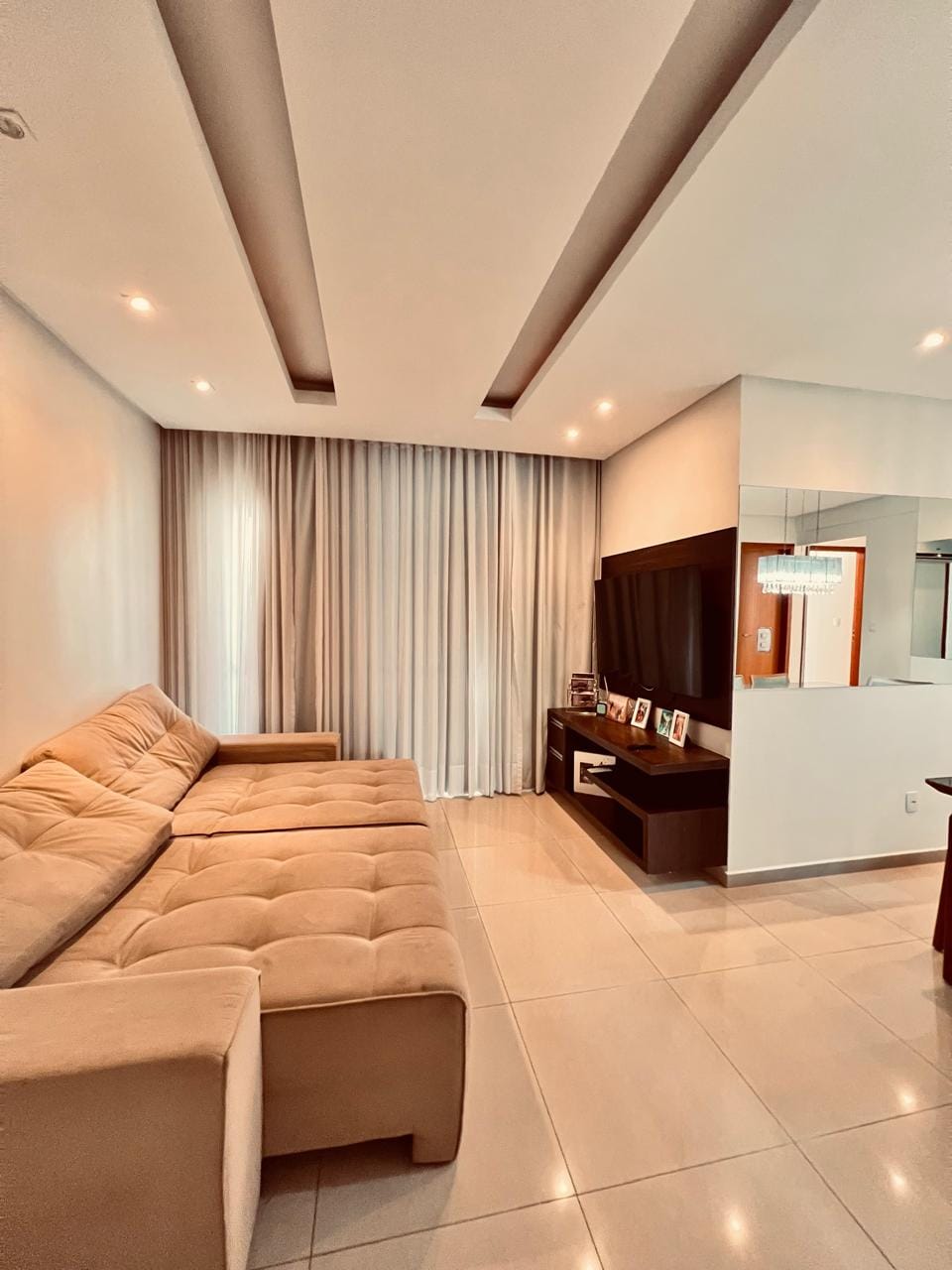 Apartamento Residencial Torre Di Lourenzzo 116m²
