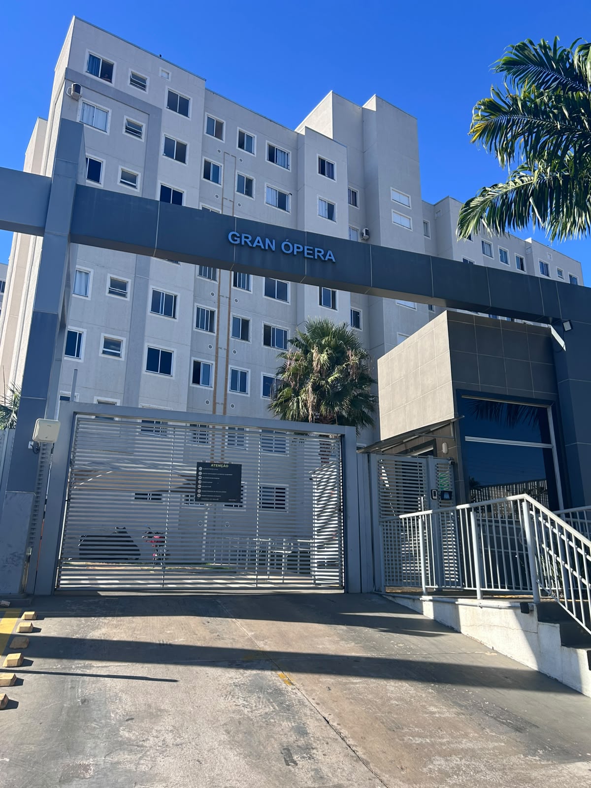 Apartamento Gran Opera 54m²