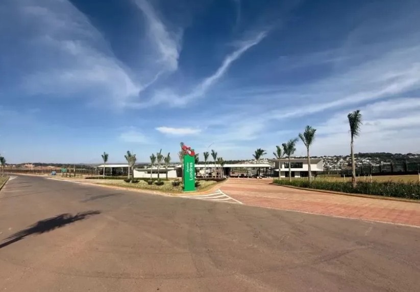 Lote Jardins Londres com 600 m²