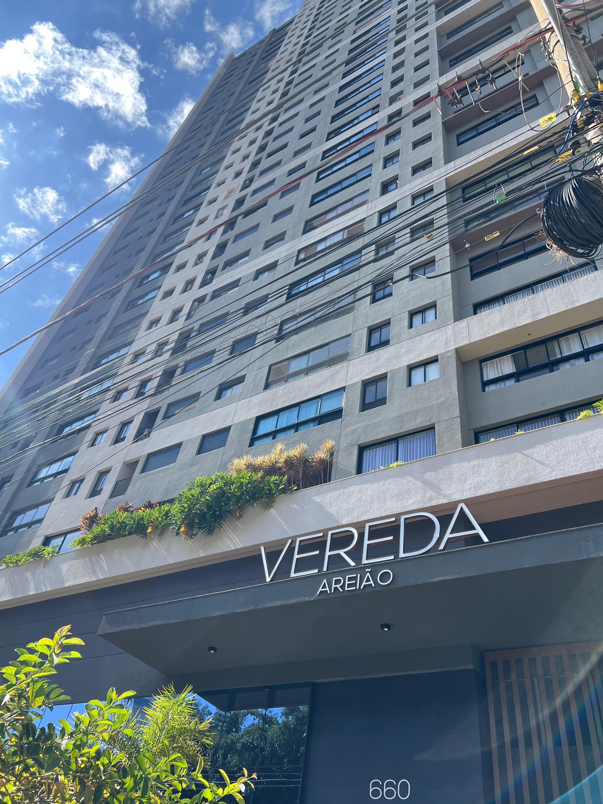 Apartamento no Vereda Areião 111m²
