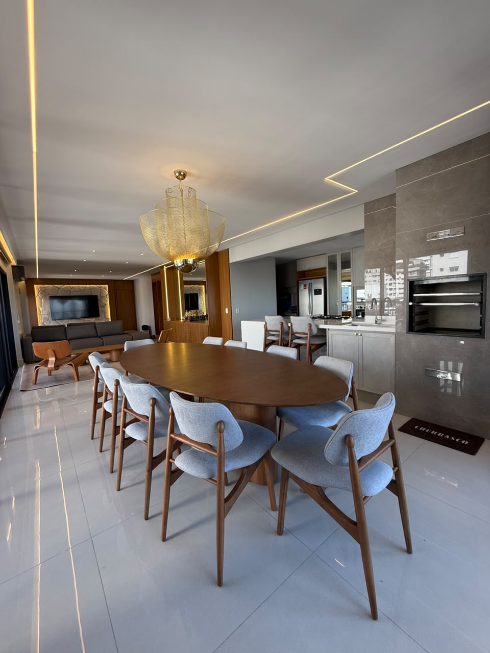 Apartamento Único Marista - 203m²