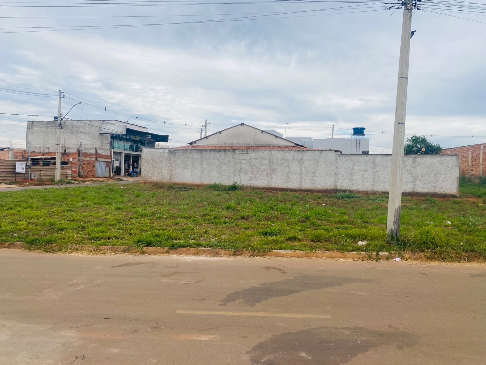 Lote 409 m2 Terrabella