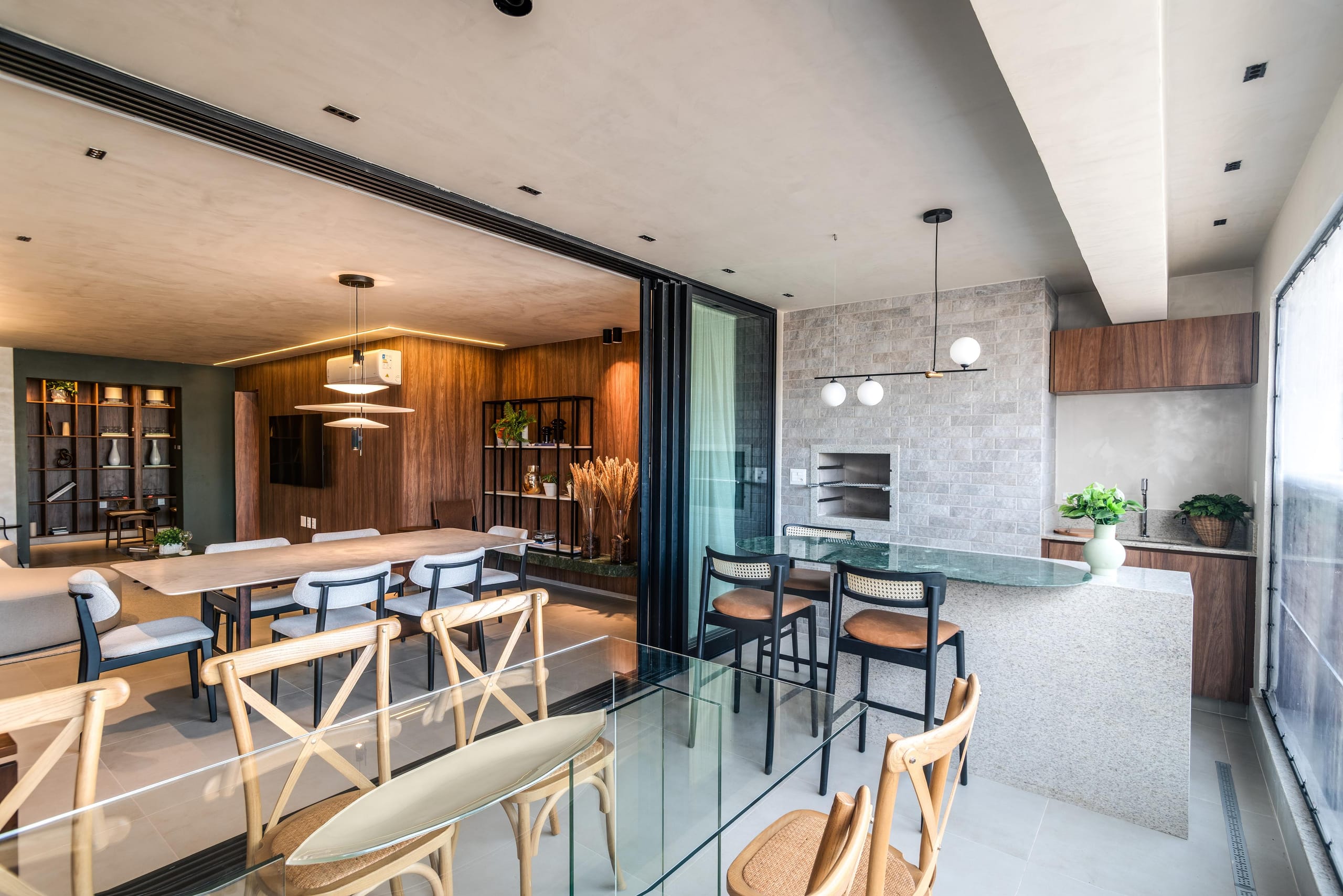 Apartamento PLATZ 36 - 144m²
