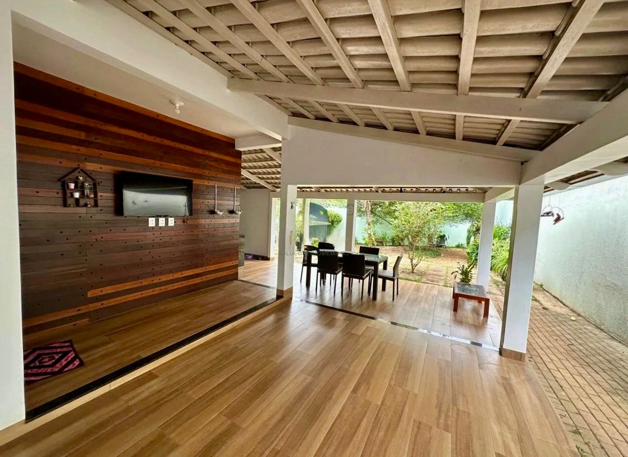 Casa Térrea Jd Guanabara 270m²