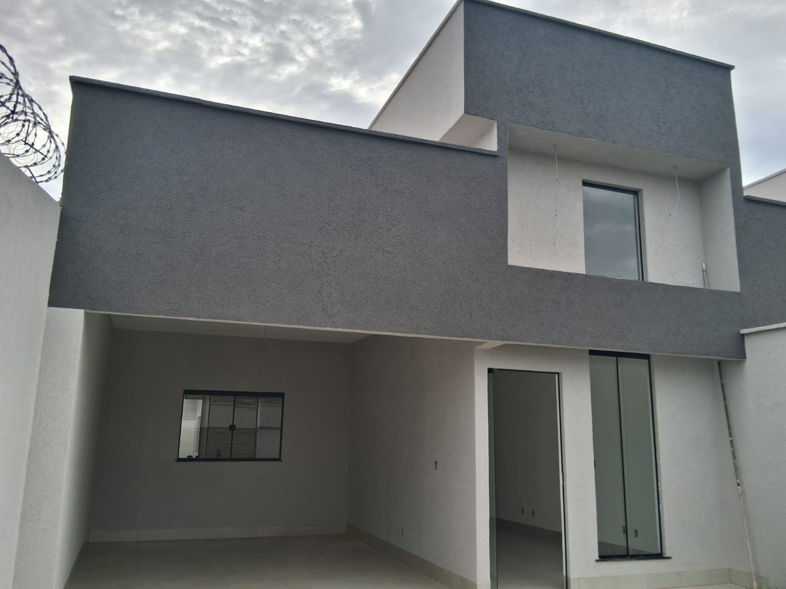 Casa Jardim Boa Esperança - Aparecida de Goiânia 125m²