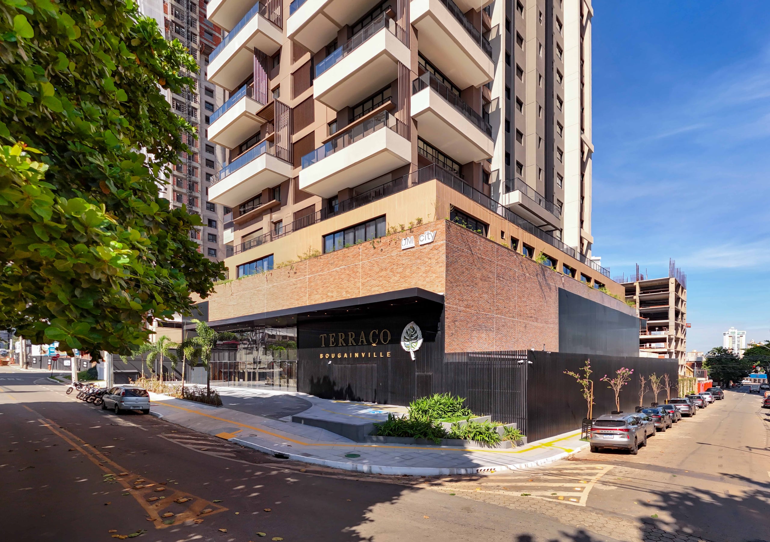 Apartamento Terraço Bougainville 244m²