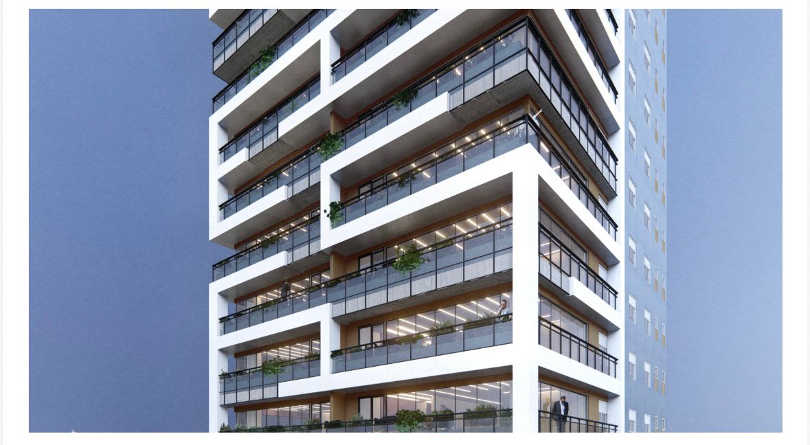 Apartamento Quasar Flamboyant - 245m²