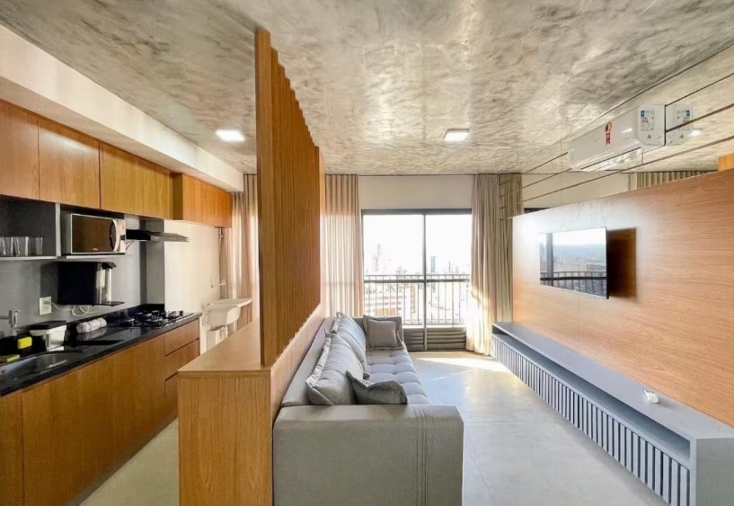 Apartamento Vida Urbana 73m²