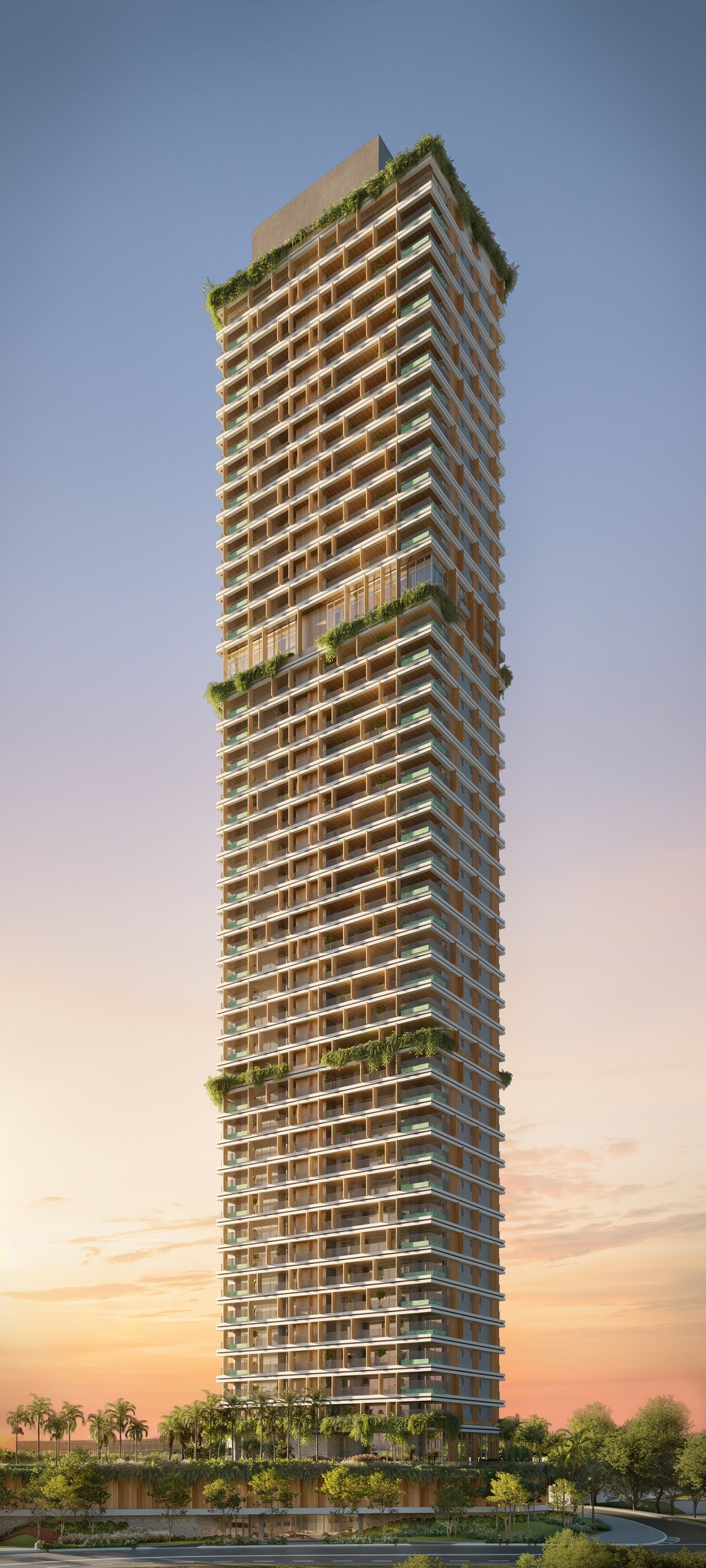 Autêntico Flamboyant Residencial