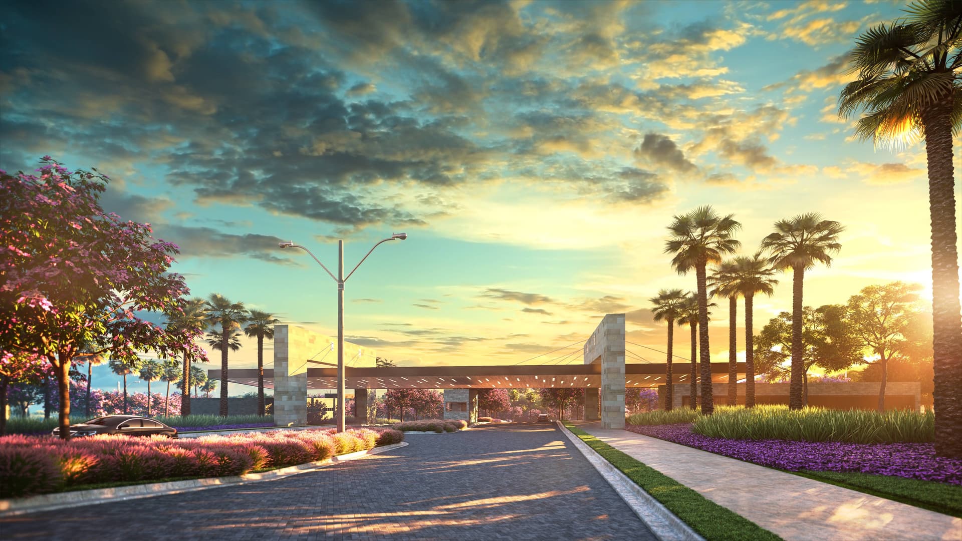 Parqville Quaresmeira- Residencial