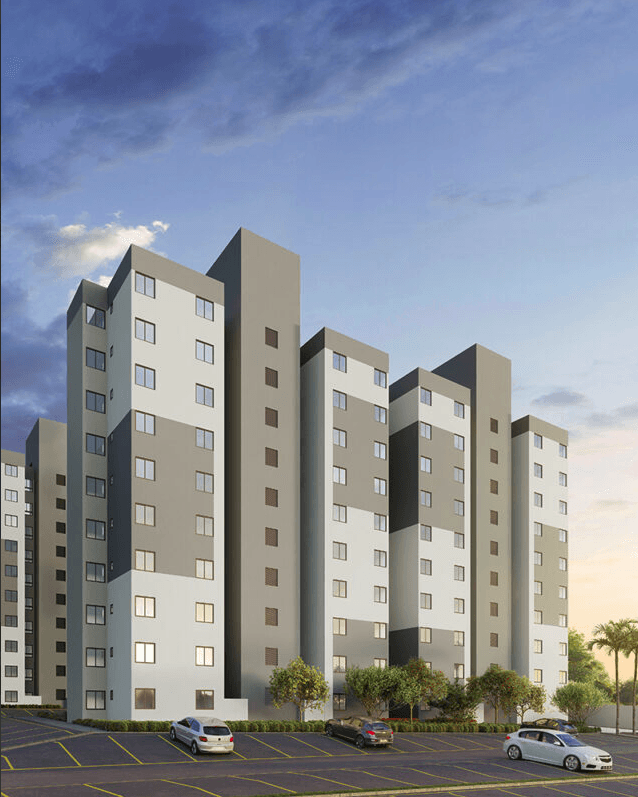 Residencial Porto Araras