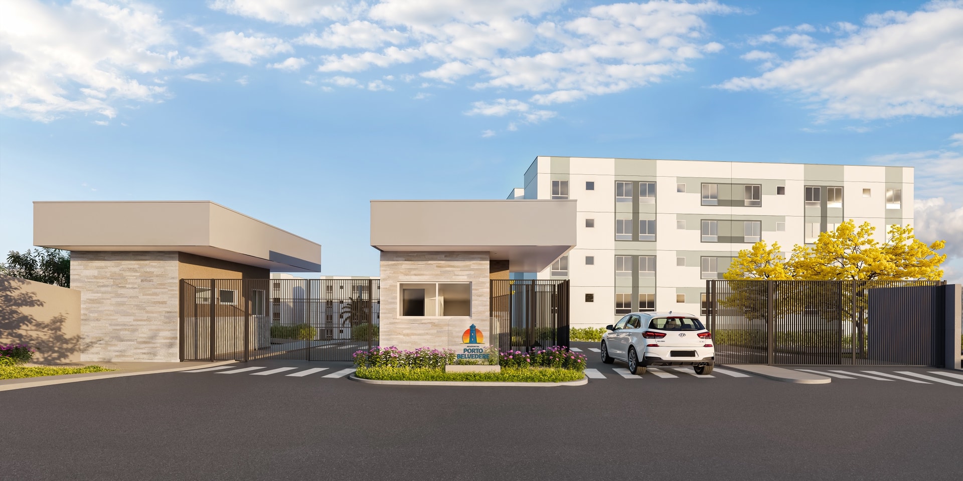 Residencial Porto Belvedere