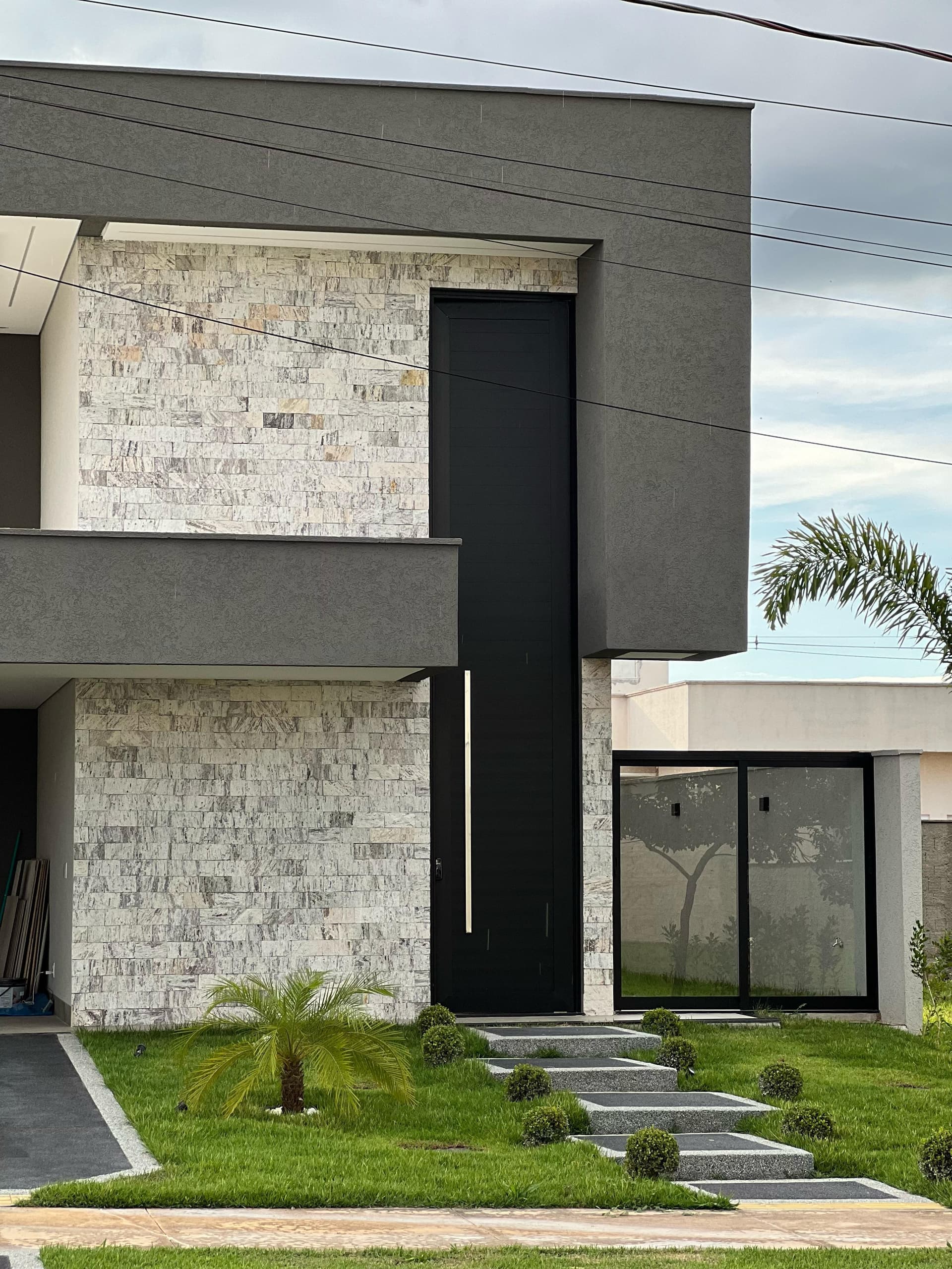 Casa térrea Nova alto padrão no condomínio Parqville Pinheiros