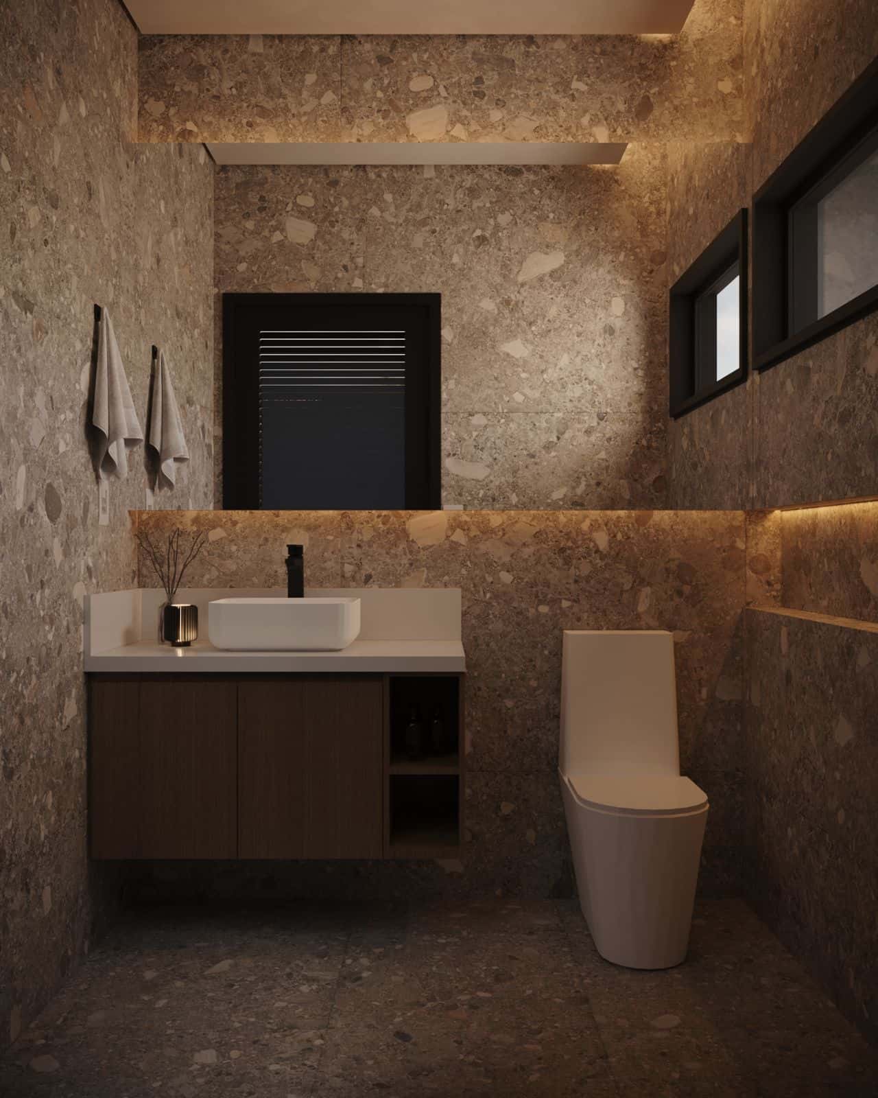 Sobrado Jardins Capri 266m²