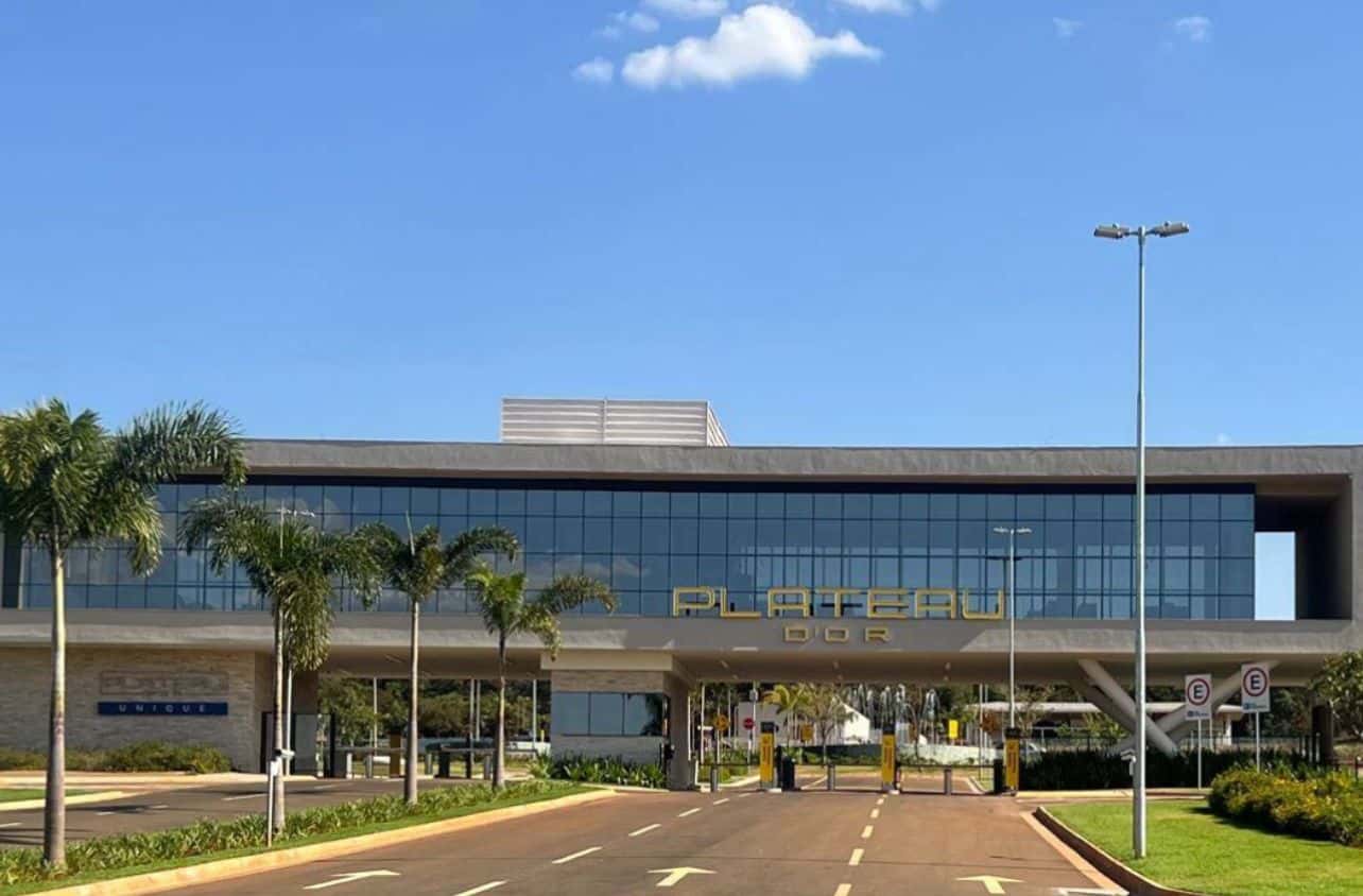 Lote Plateaudor 660m²