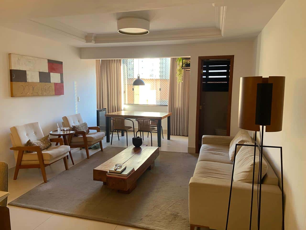 Apartamento Semper Tower 132m²