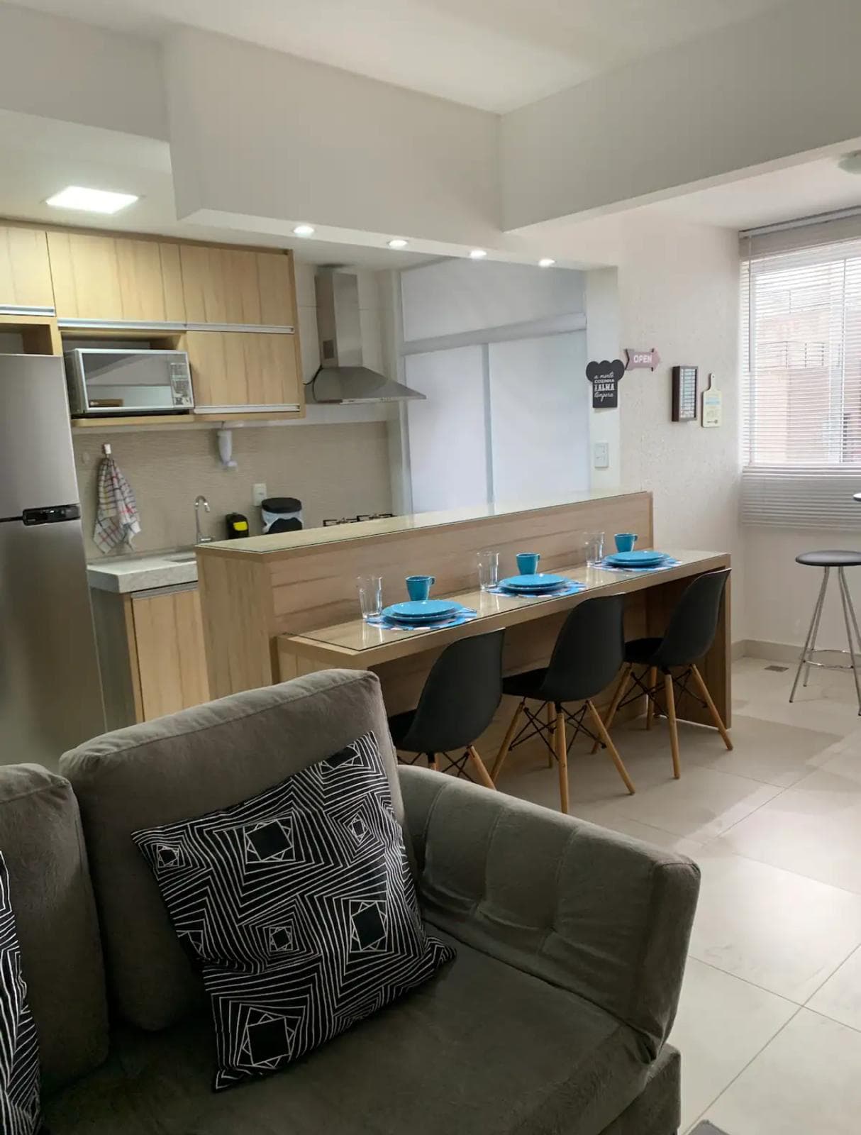 Flat Live Tower lozandes 41M²