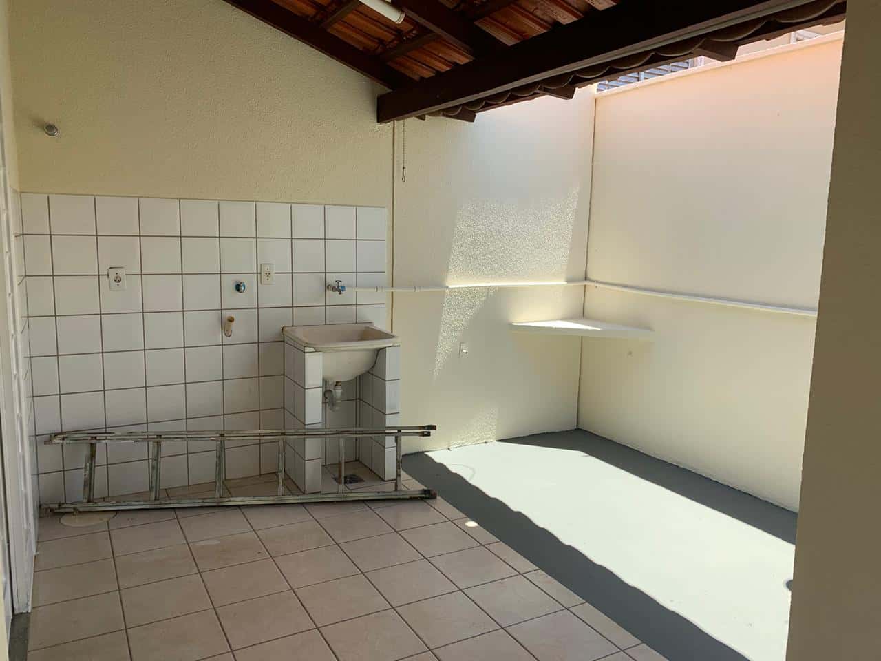 Sobrado Geminado no Jaó 129m²