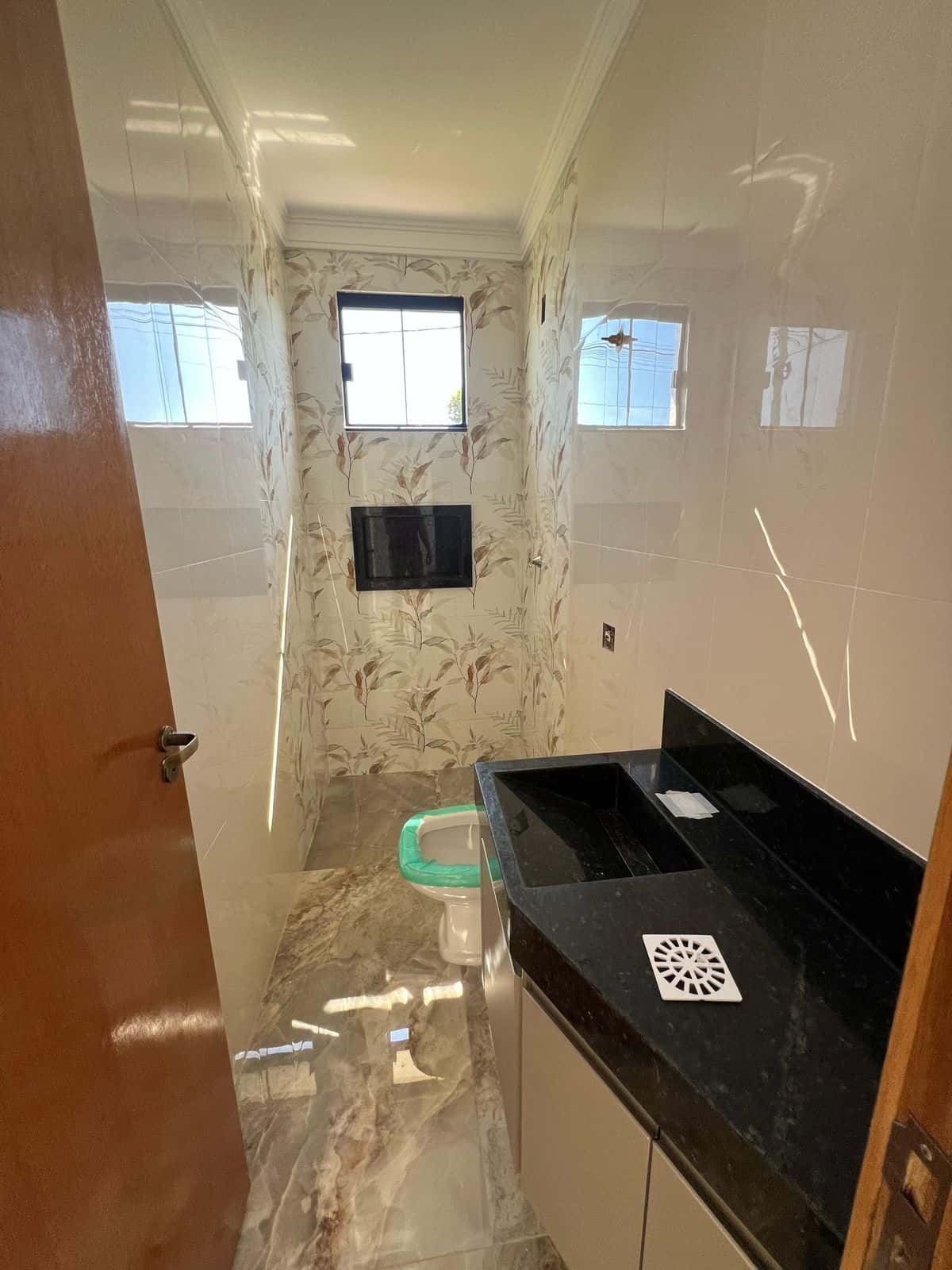 Casa Jardim Boa Esperança 100m²