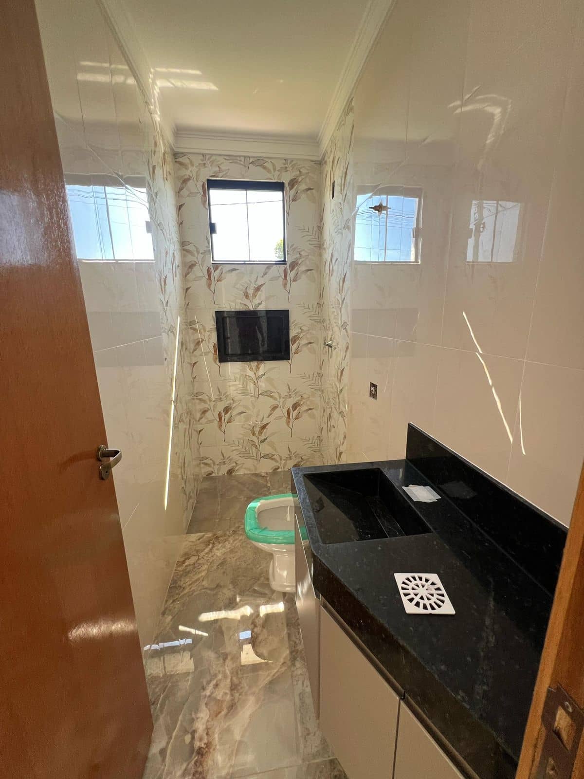 Casa Jardim Boa Esperança 100m²