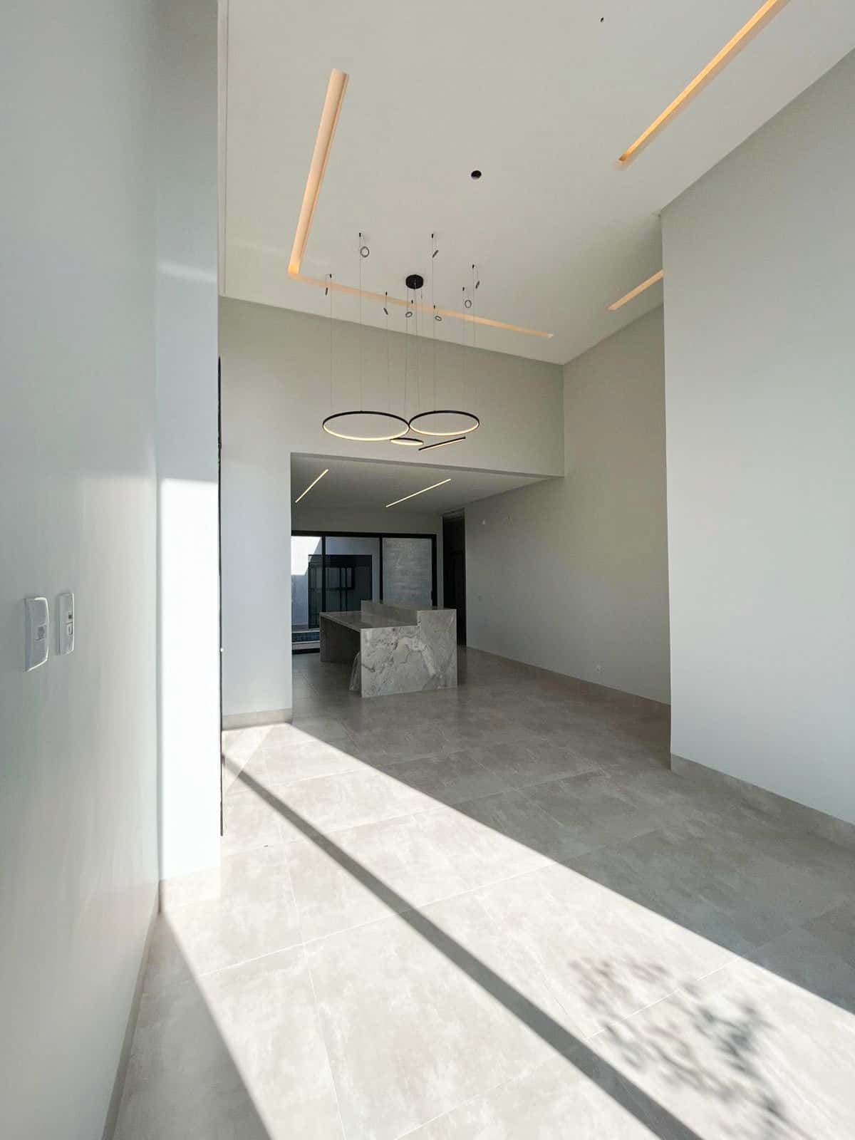 Casa Térrea Jardins Porto 151M²
