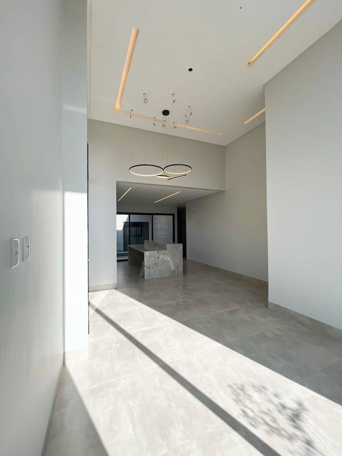 Casa Térrea Jardins Porto 151M²