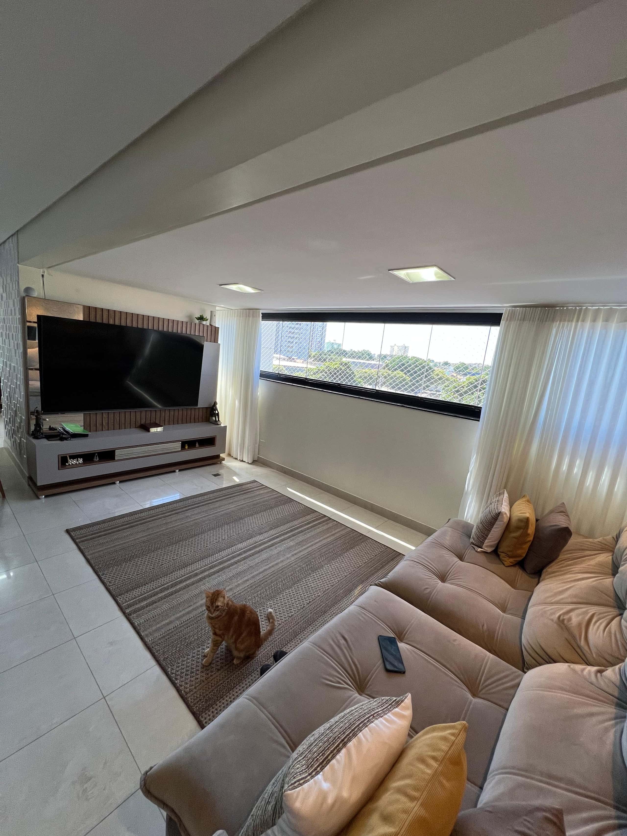 Apartamento no Residencial Paineiras 110m²
