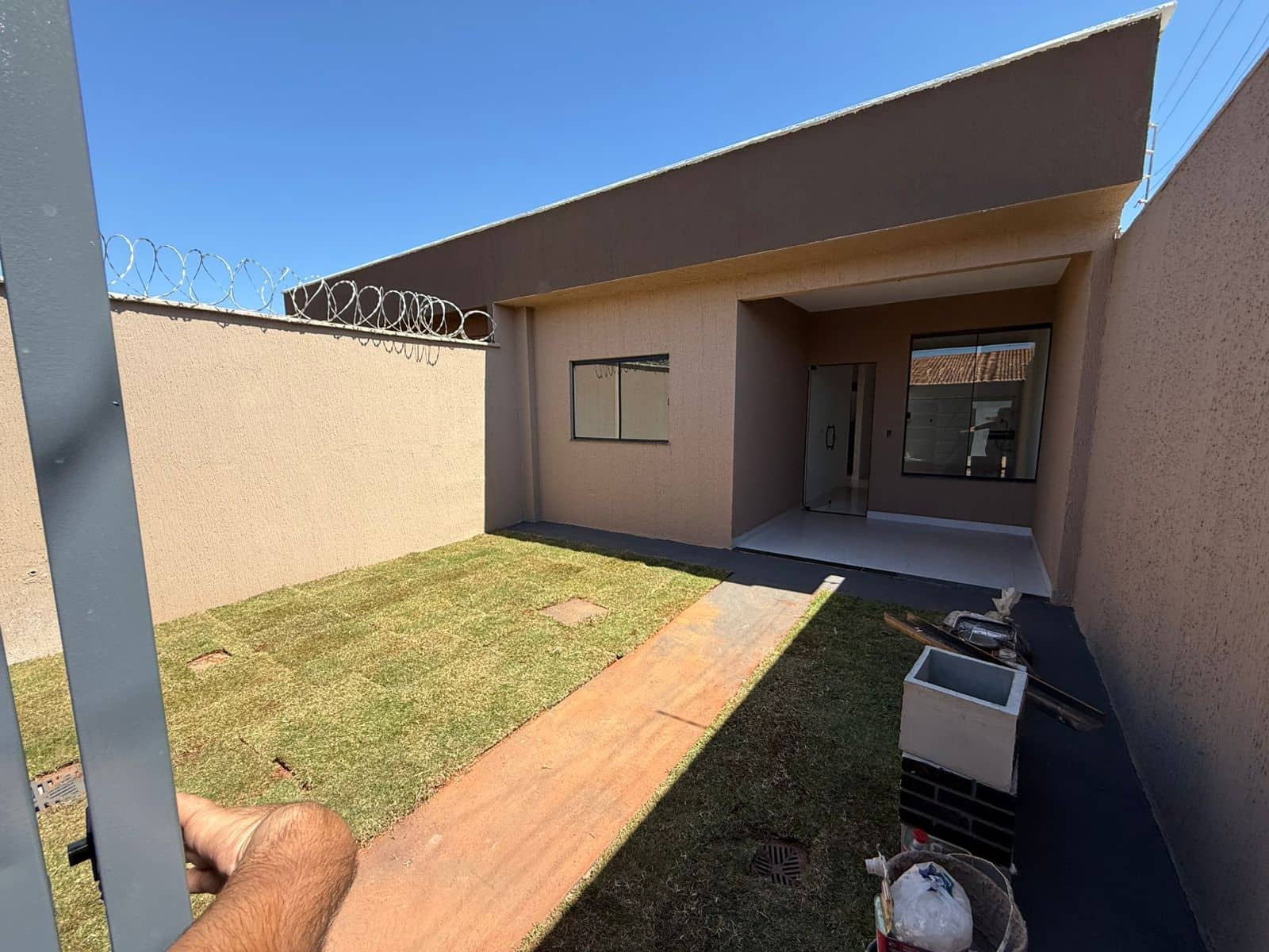 Casa Residencial Buena Vista IV 130m²