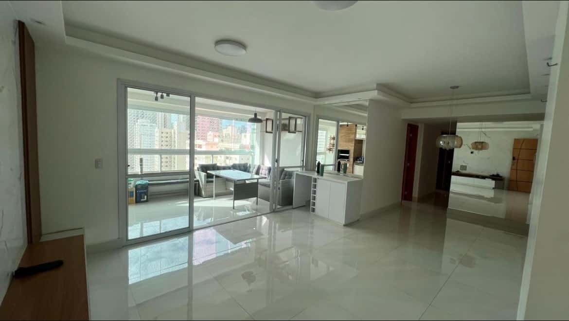 Residencial Acquarelle 116m²