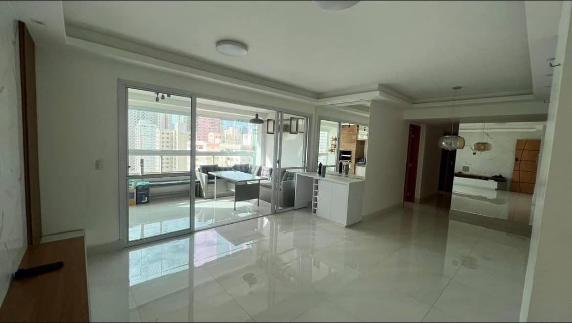 Residencial Acquarelle 116m²