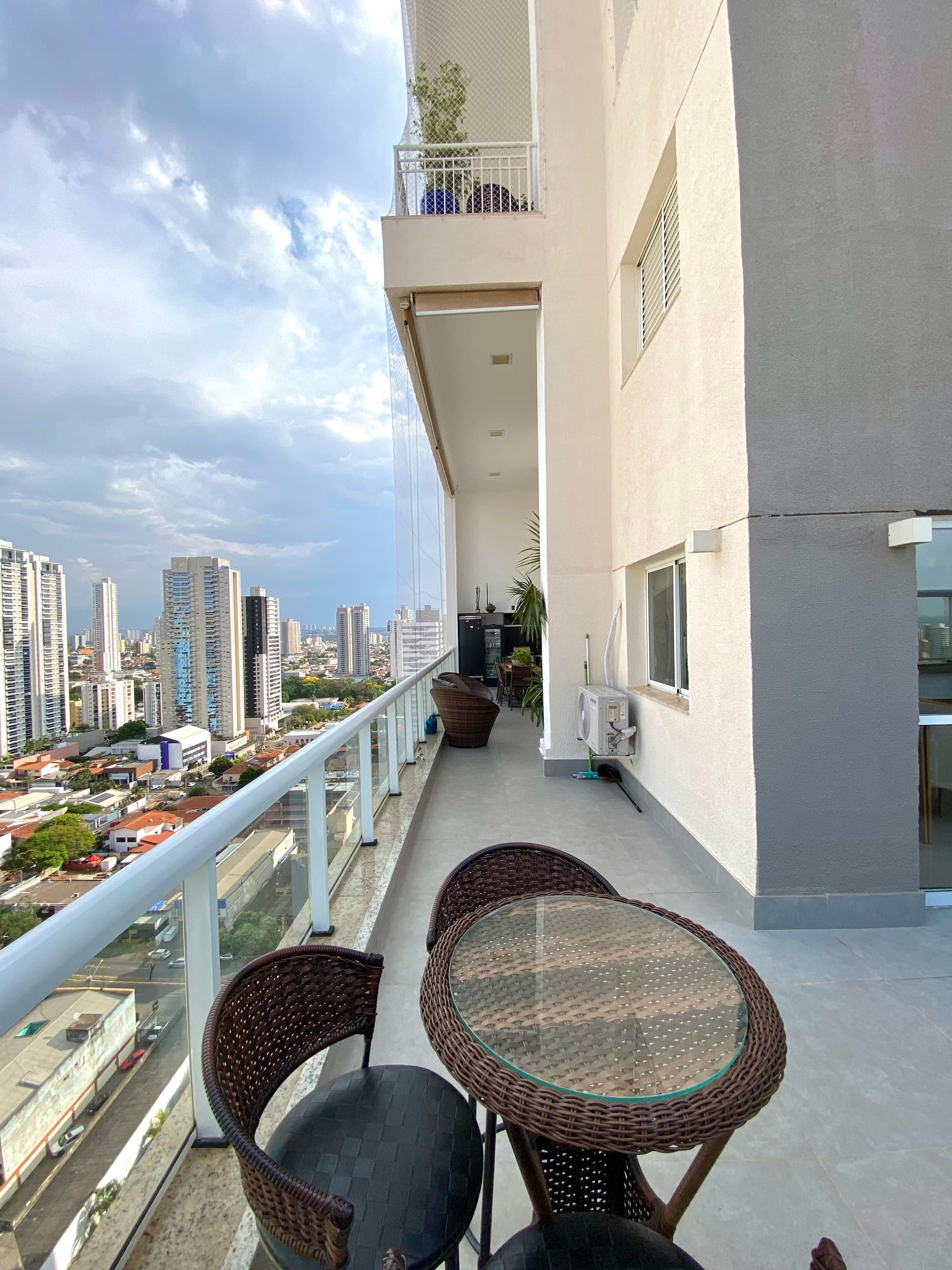 Apartamento Duplex Setor Bueno 218m²