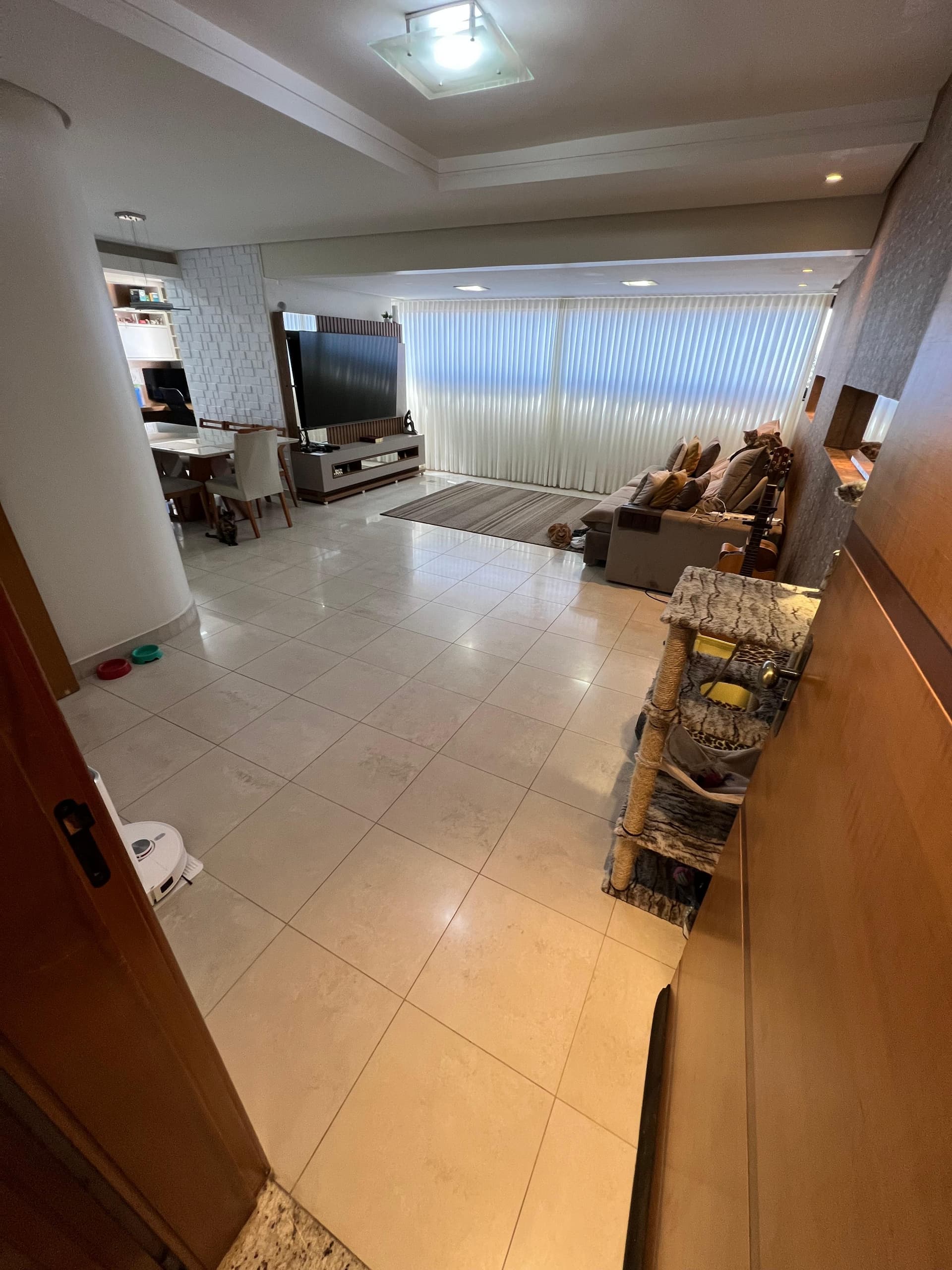 Apartamento Parque Amazônia - 110m²