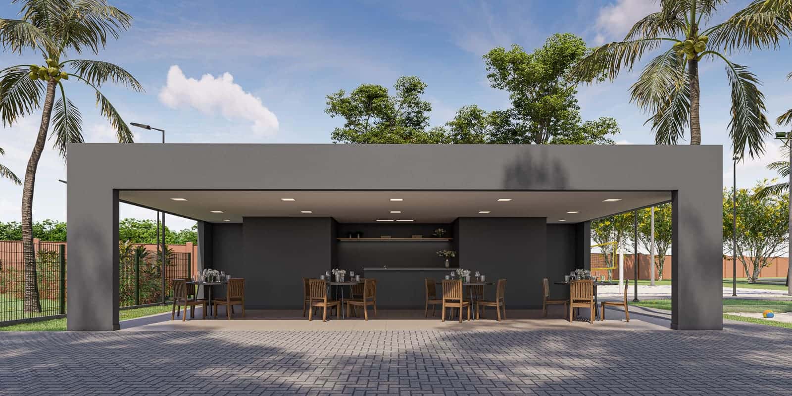 Sobrado Jardins Frankfurt 150M²