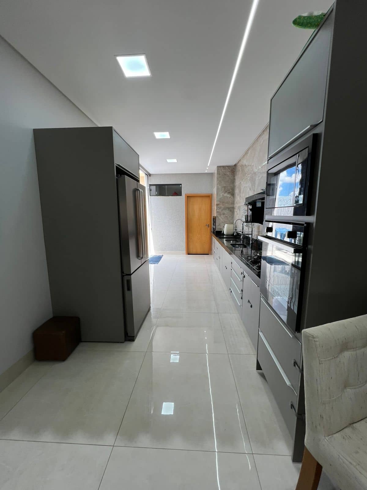 Casa Jd Atlantico 158m²