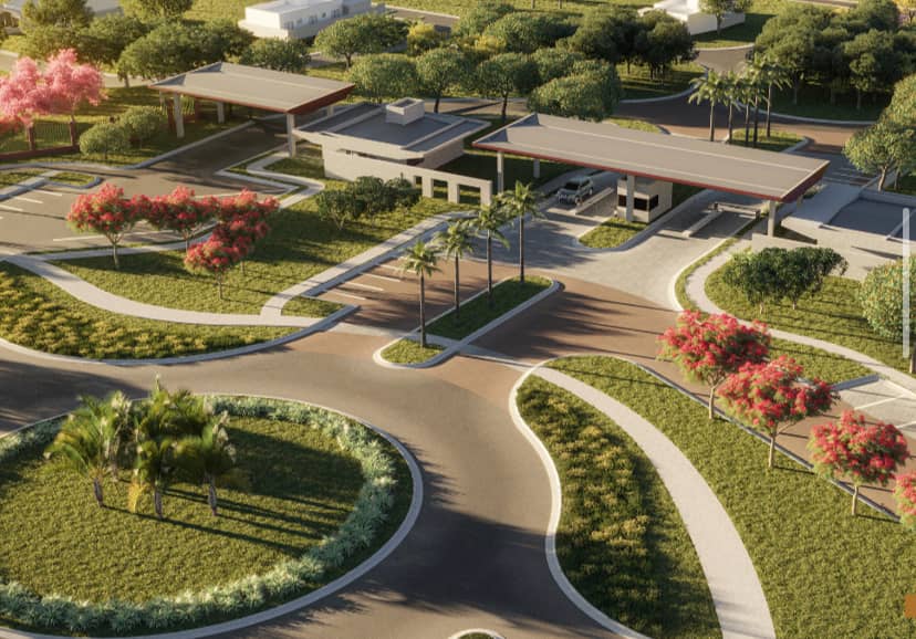 Lote Jardins Amsterdã 391,50m²