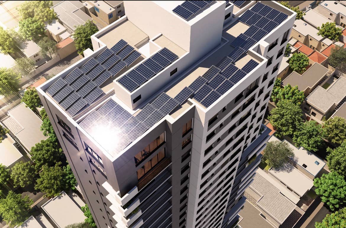 Liv Urban - Marista 43,89m²