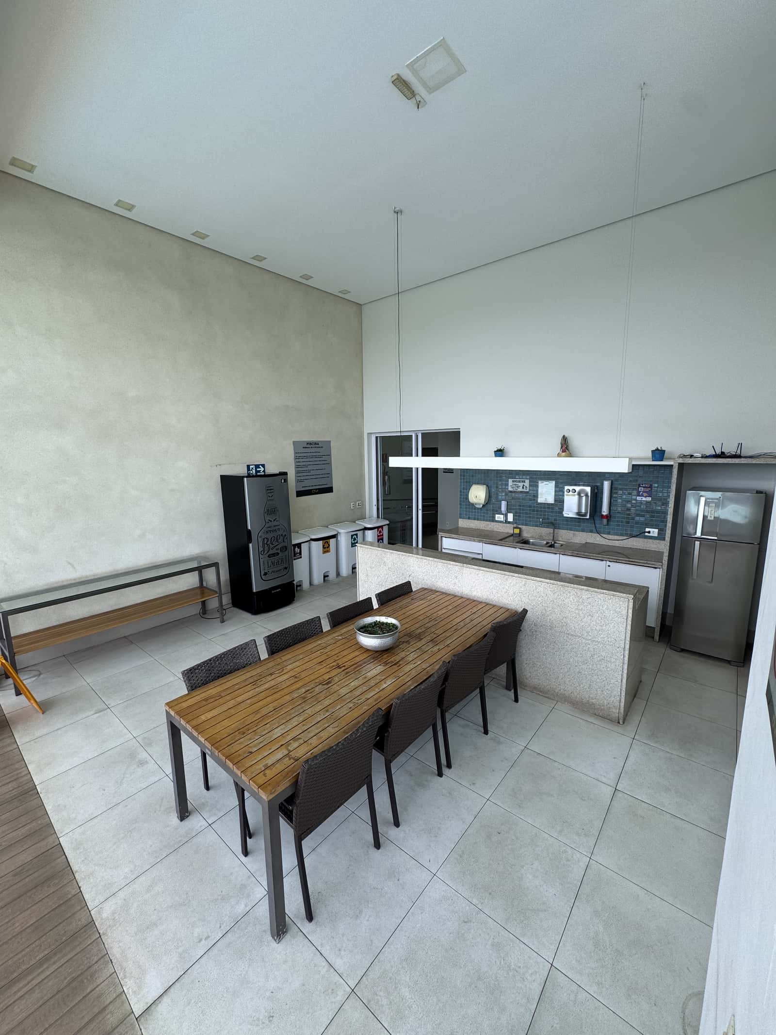 Apartamento DNA SMART STYLE 34m²