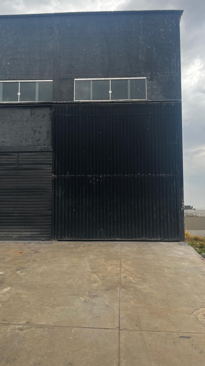 Galpão Setor Três Marias 296m²