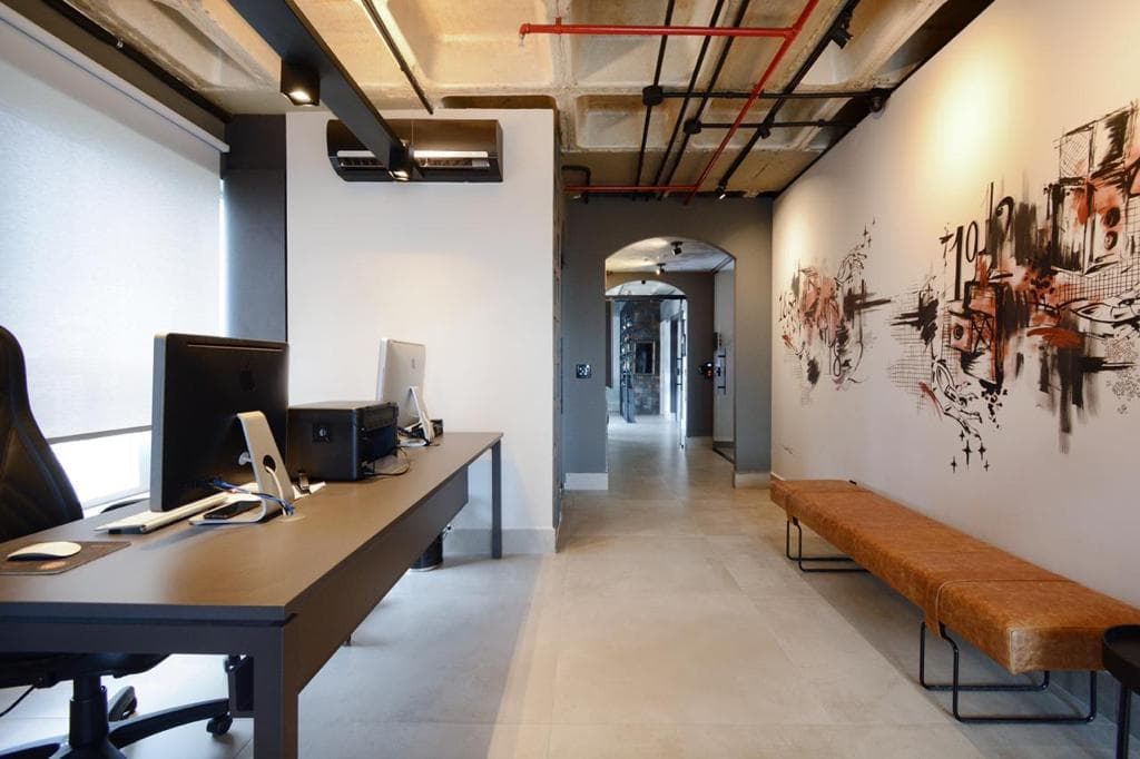 Sala Comercial Ed. New Times Saquare 83,53m²