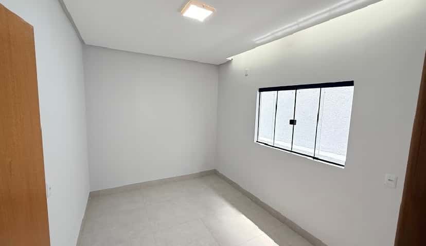 Casa Jardim Helvécia - Aparecida De Goiânia 135m²