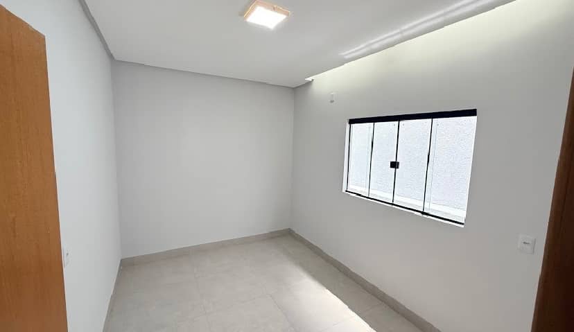 Casa Jardim Helvécia - Aparecida De Goiânia 135m²