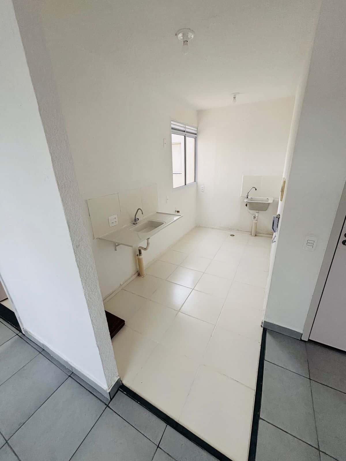 Apartamento no Solar Grande Retiro 43m²