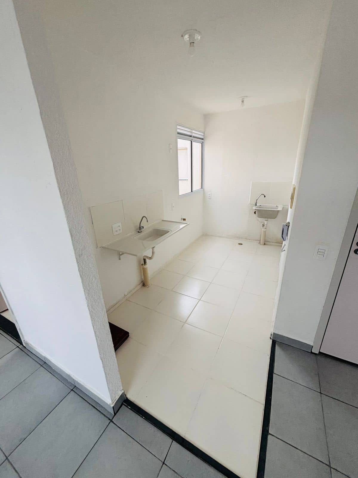 Apartamento no Solar Grande Retiro 43m²